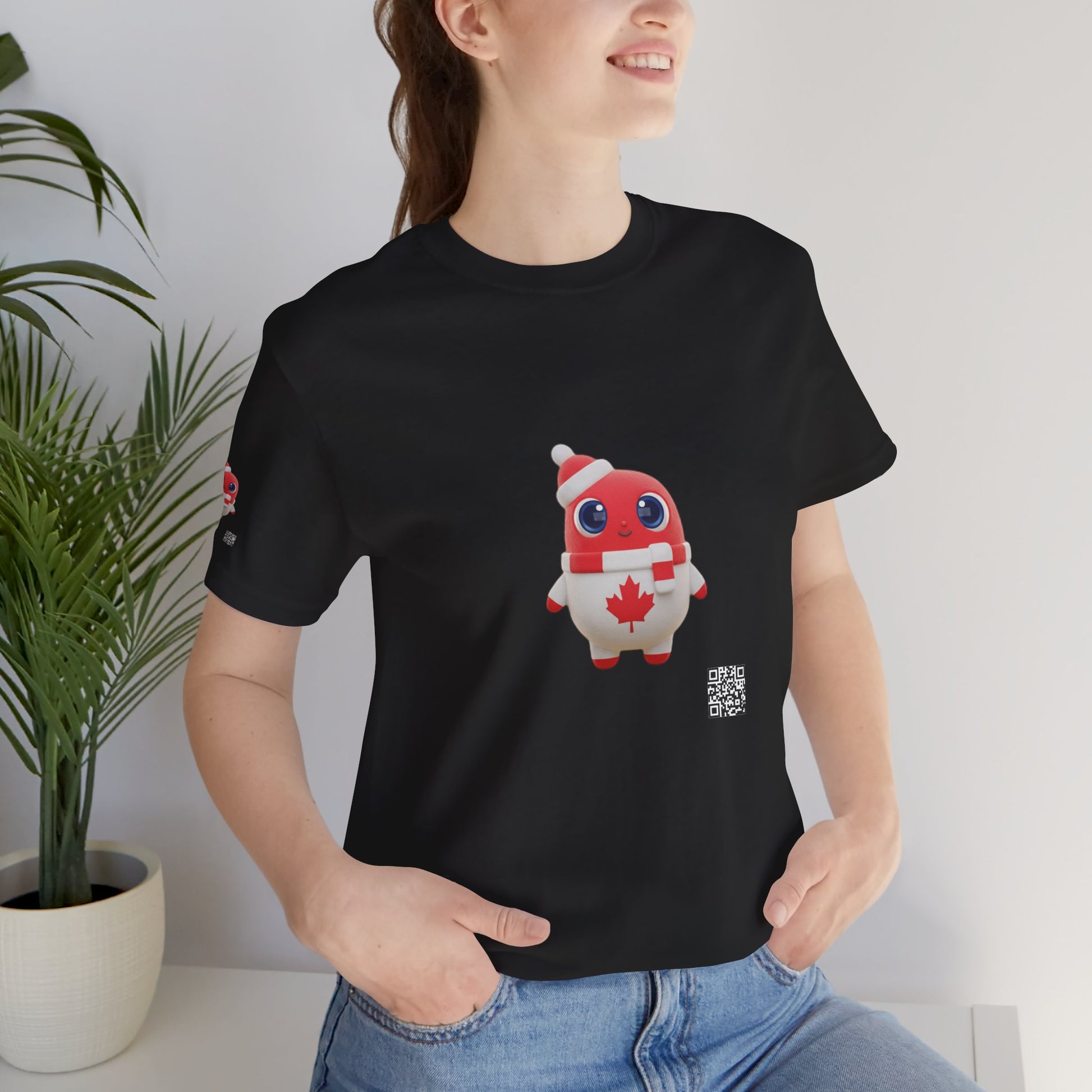 🐾⚽ Canada World Cup 2026 Companion – Limited Edition Official Merchandise | PokAIMignons™ — T-Shirt | PokAIMignons™