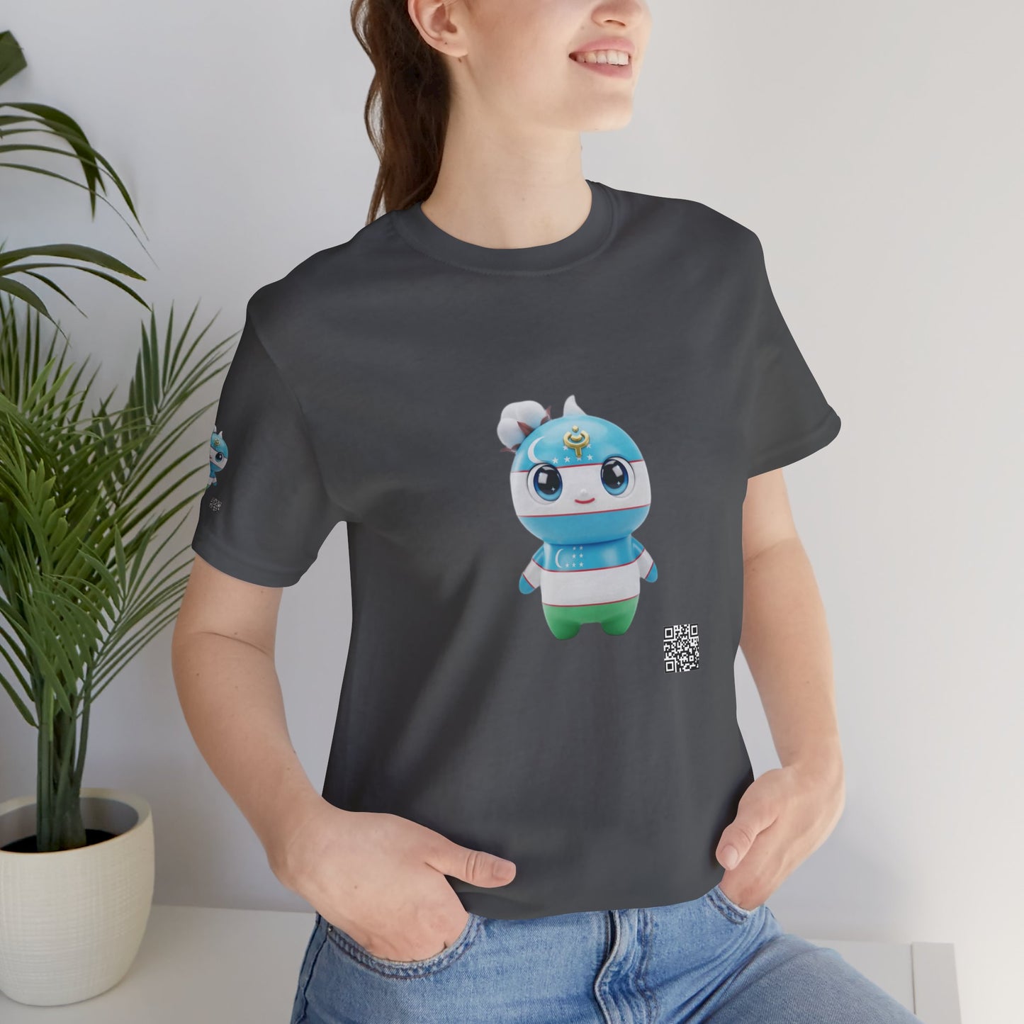 🐾⚽ Uzbekistan World Cup 2026 Companion – Limited Edition Official Merchandise | PokAIMignons™