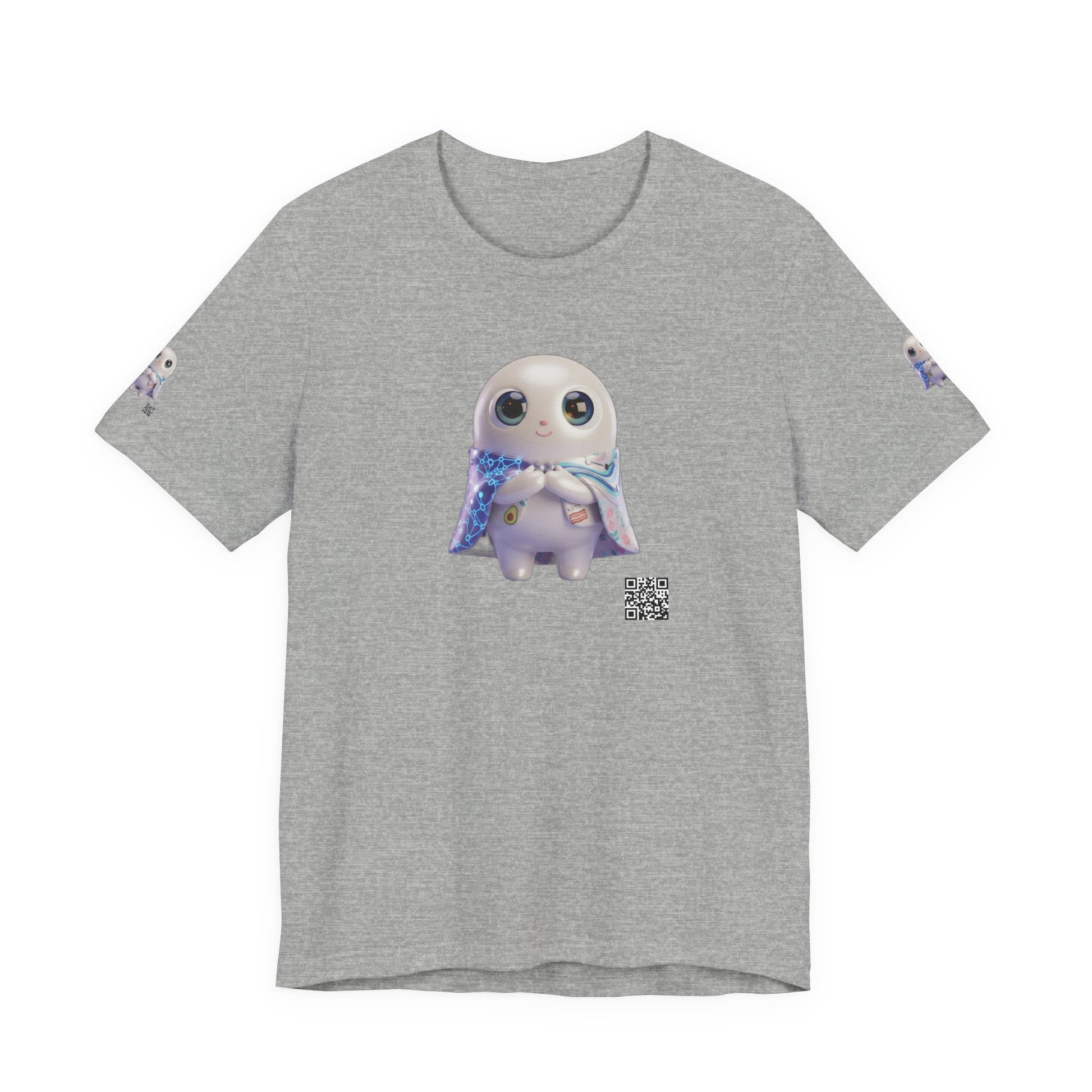PokAIMignon Companion T-Shirt — T-Shirt | PokAIMignons™