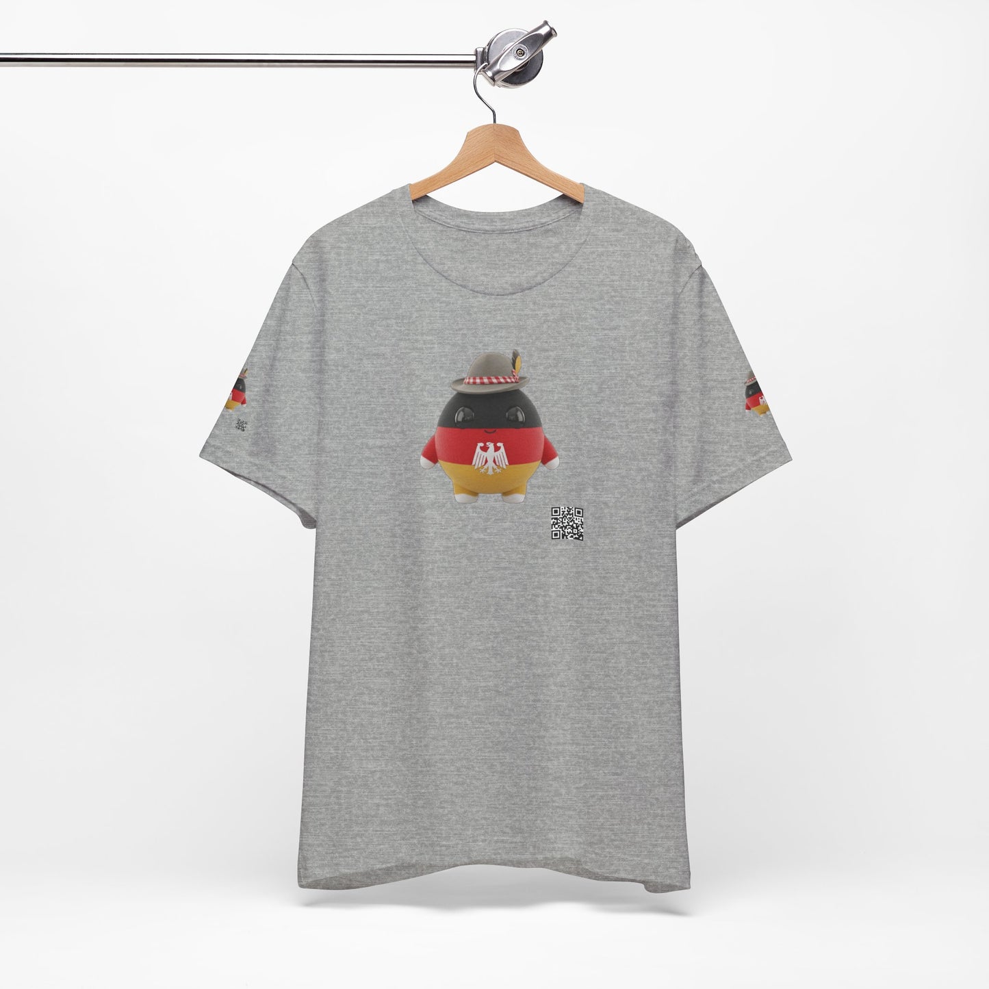 🐾⚽ Germany World Cup 2026 Companion – Limited Edition Official Merchandise | PokAIMignons™