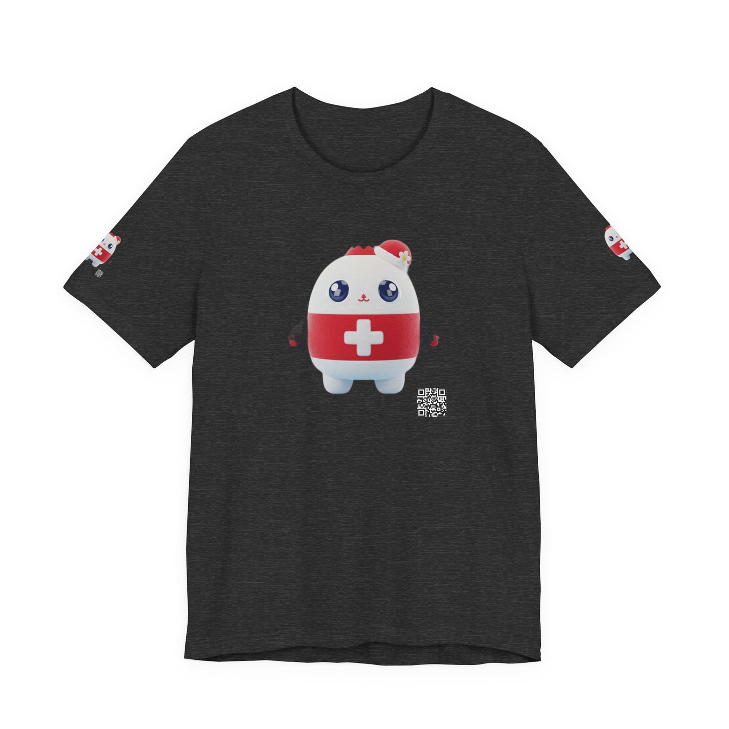 🐾⚽ Switzerland World Cup 2026 Companion – Limited Edition Official Merchandise | PokAIMignons™ — T-Shirt | PokAIMignons™