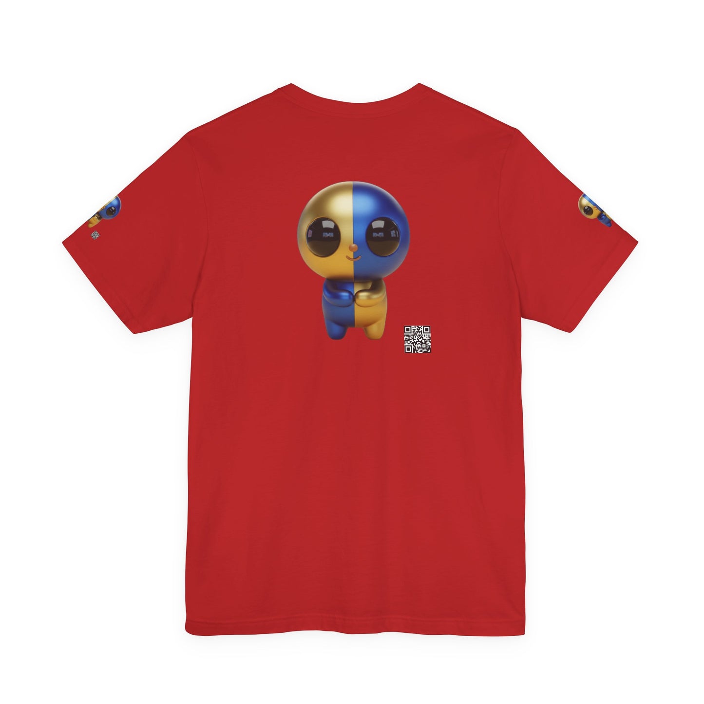 YukiB656 PokAIMignon Companion T-Shirt — T-Shirt | PokAIMignons™
