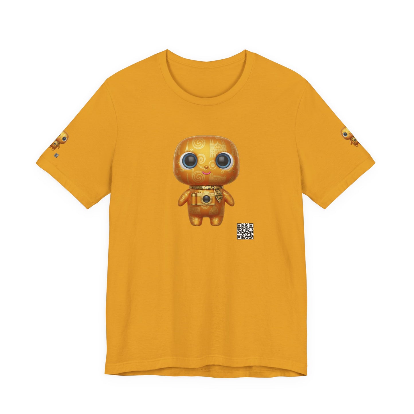 PokAIMignons Drop #36 T-Shirt — T-Shirt | PokAIMignons™