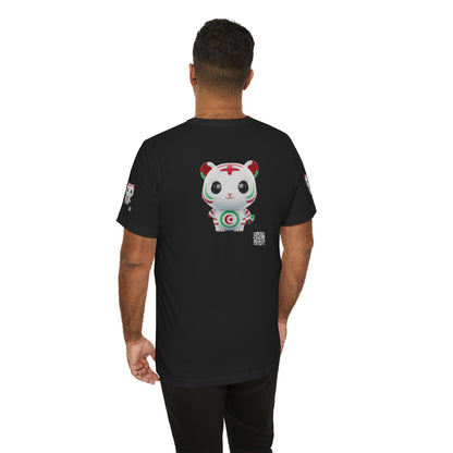 🐾⚽ Tunisia World Cup 2026 Companion – Limited Edition Official Merchandise | PokAIMignons™ — T-Shirt | PokAIMignons™