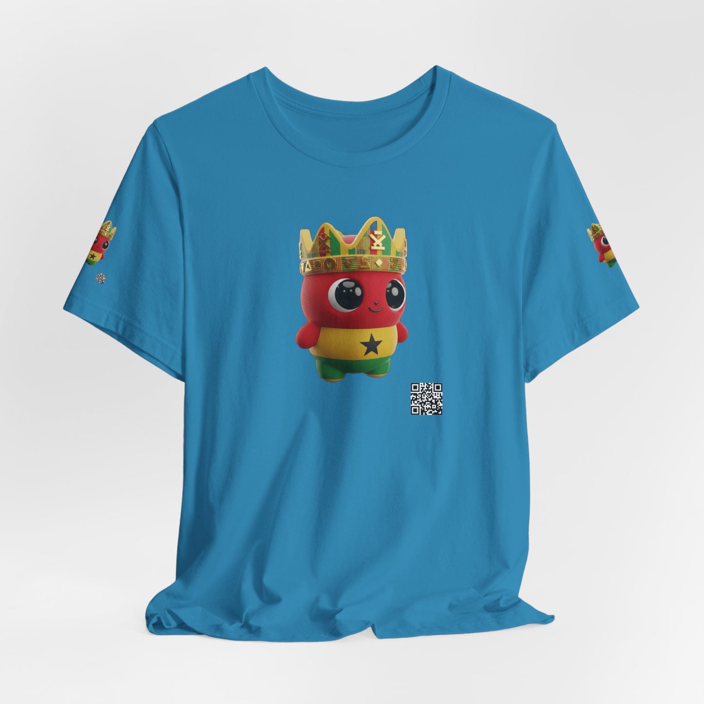 🐾⚽ Ghana World Cup 2026 Companion – Limited Edition Official Merchandise | PokAIMignons™