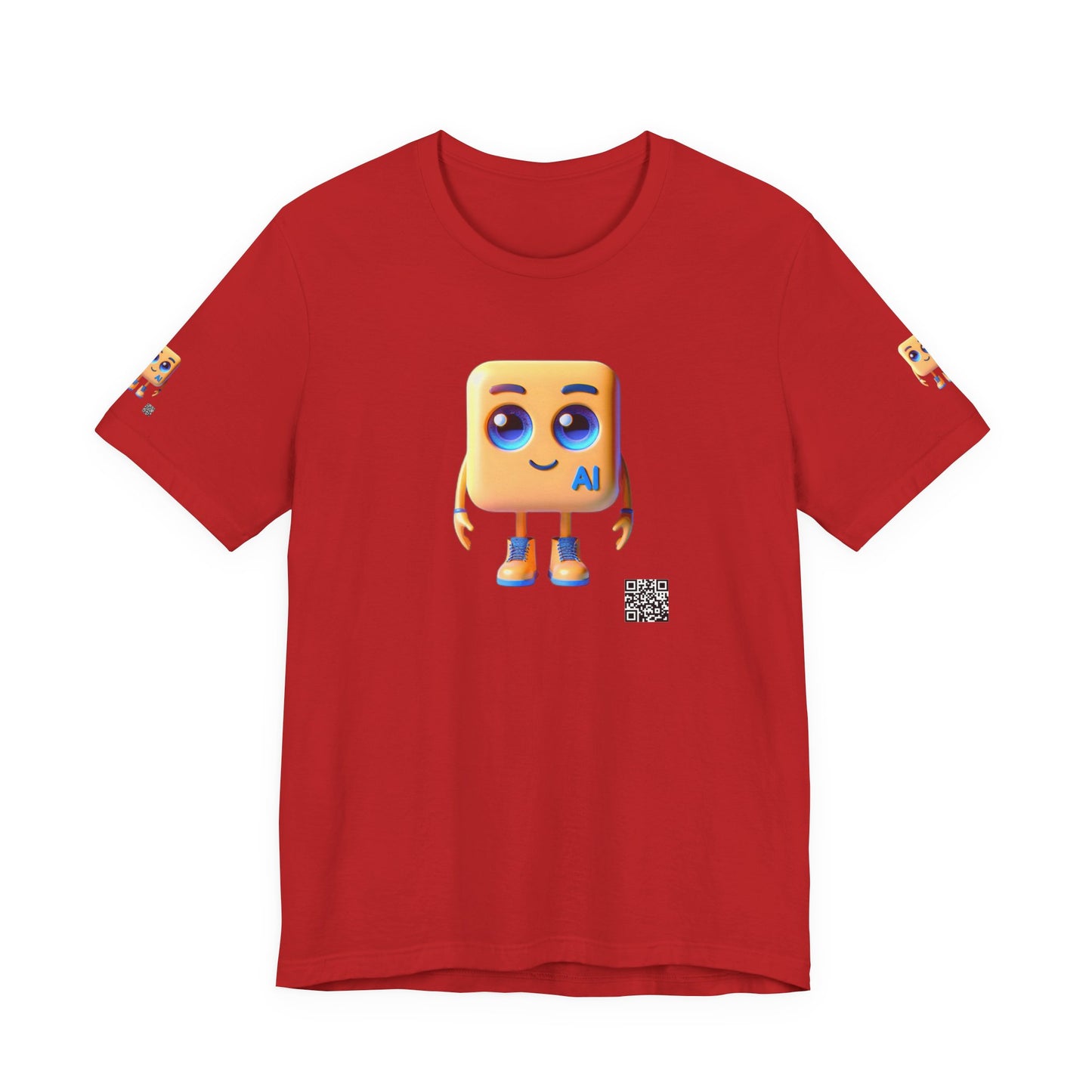 PokAIMignons Drop #25 T-Shirt — T-Shirt | PokAIMignons™