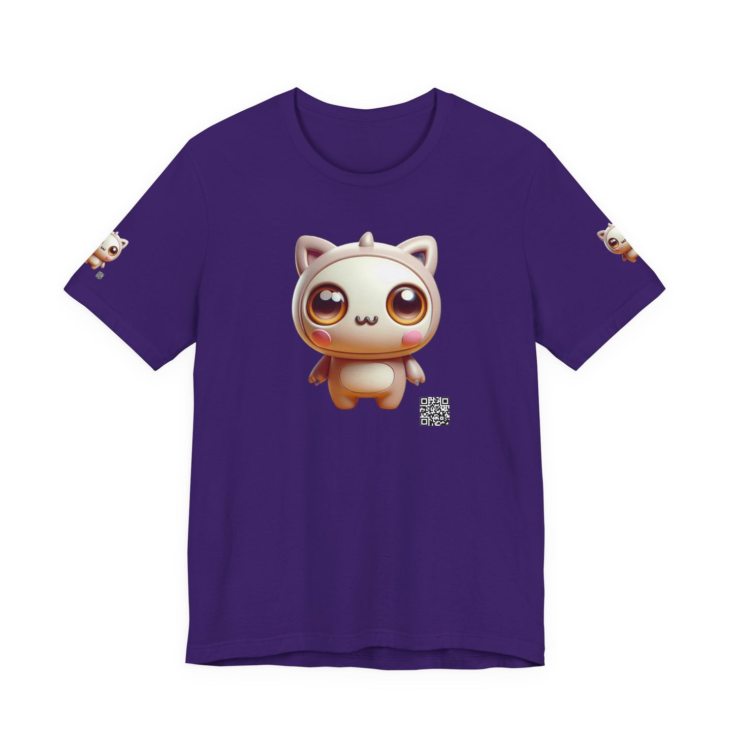PokAIMignons Drop #7 T-Shirt — T-Shirt | PokAIMignons™