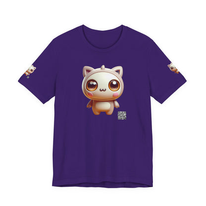 PokAIMignons Drop #7 T-Shirt — T-Shirt | PokAIMignons™