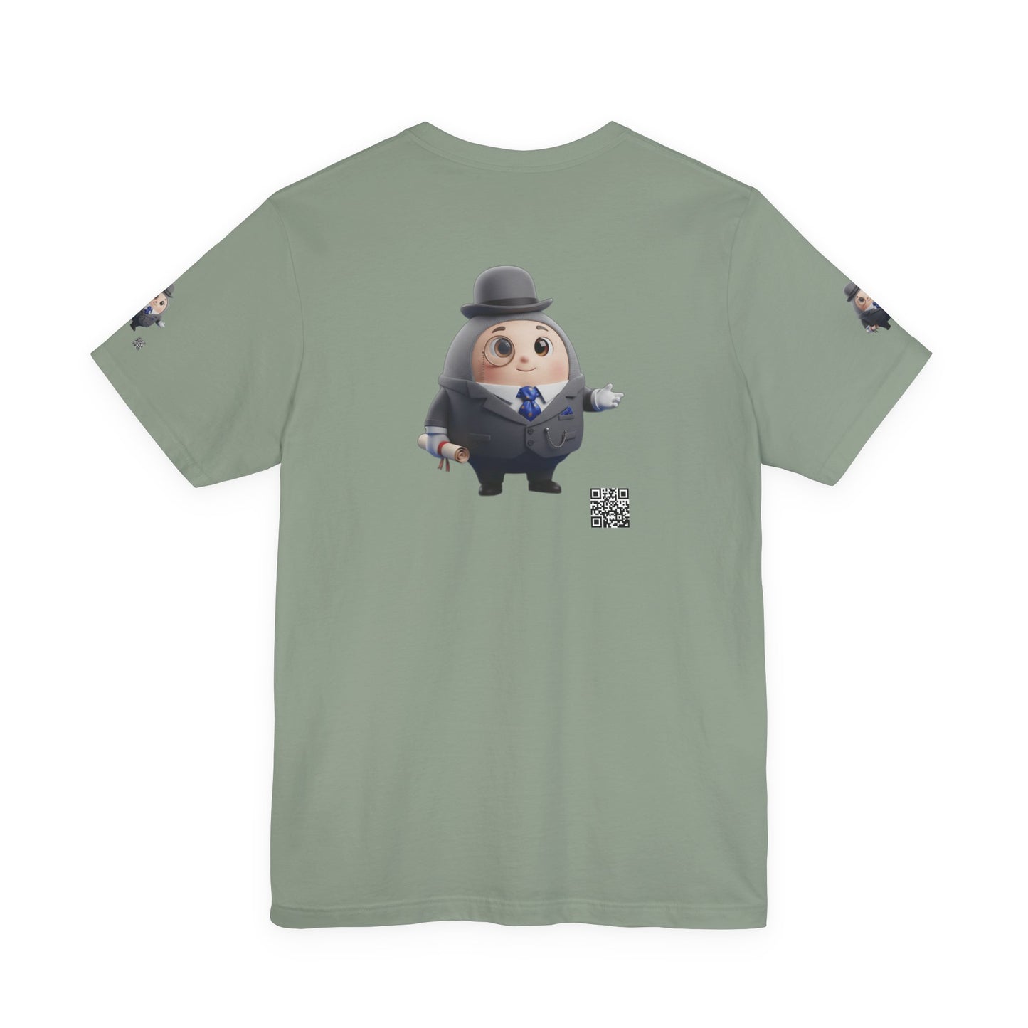Bridget PokAIMignon T-Shirt — T-Shirt | PokAIMignons™