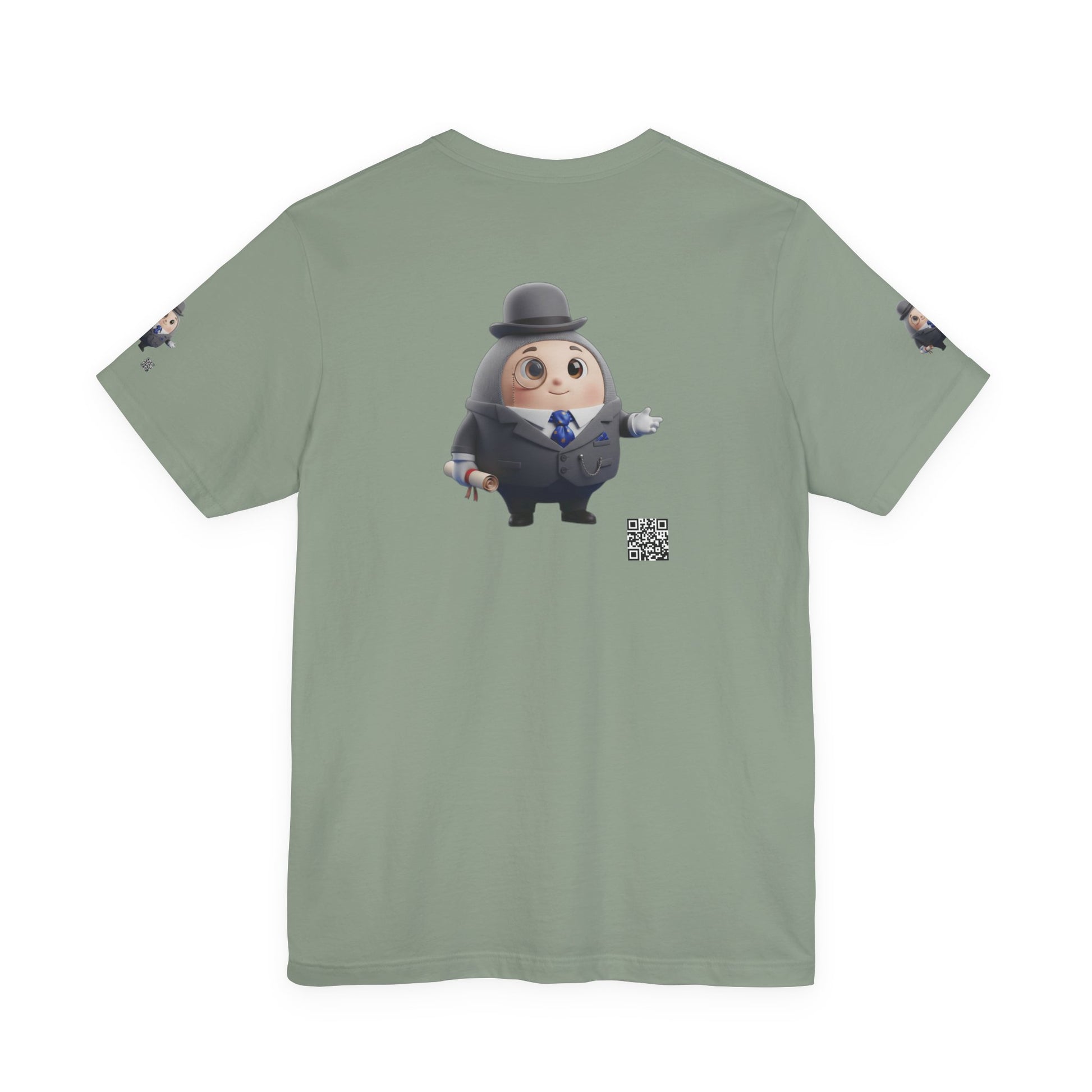 Bridget PokAIMignon T-Shirt — T-Shirt | PokAIMignons™