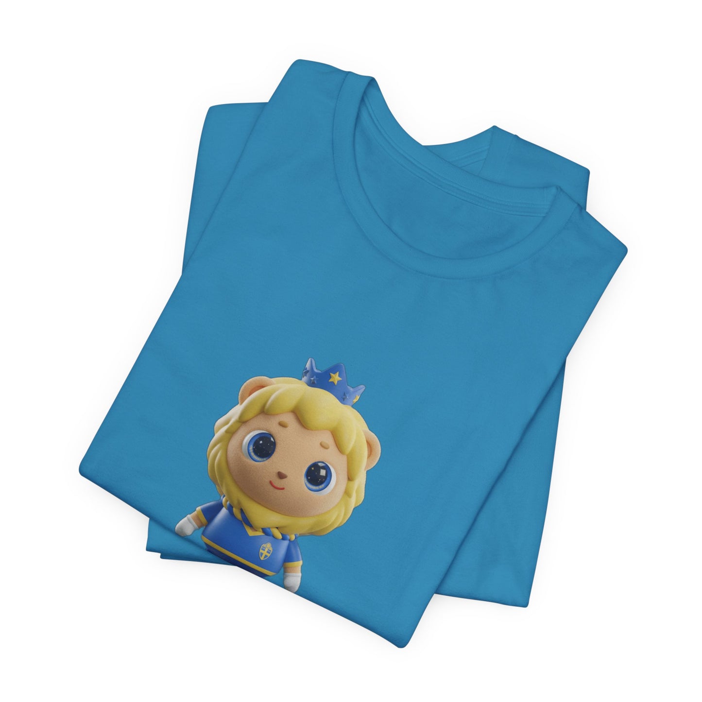 🐾⚽ Sweden World Cup 2026 Companion – Limited Edition Official Merchandise | PokAIMignons™ — T-Shirt | PokAIMignons™