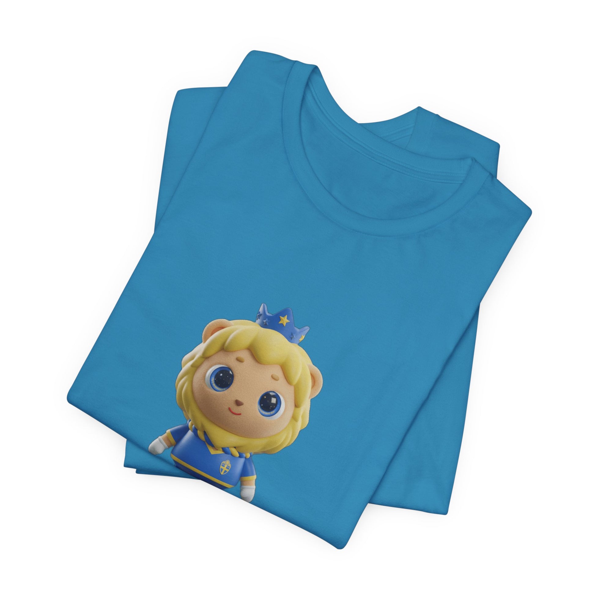 🐾⚽ Sweden World Cup 2026 Companion – Limited Edition Official Merchandise | PokAIMignons™ — T-Shirt | PokAIMignons™