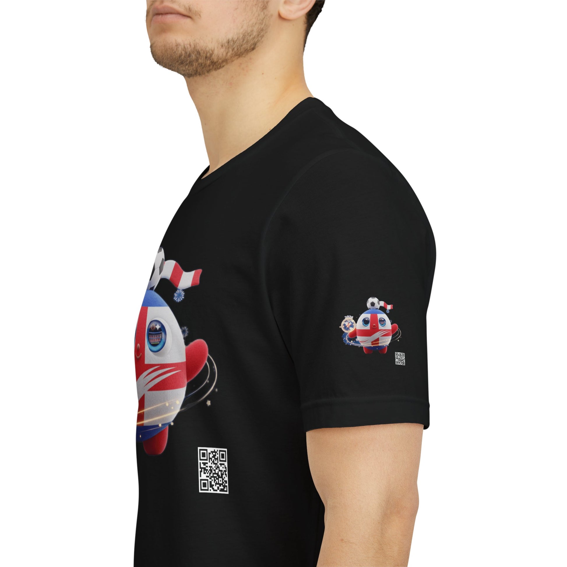 🐾⚽ England World Cup 2026 Companion – Limited Edition Official Merchandise | PokAIMignons™ — T-Shirt | PokAIMignons™