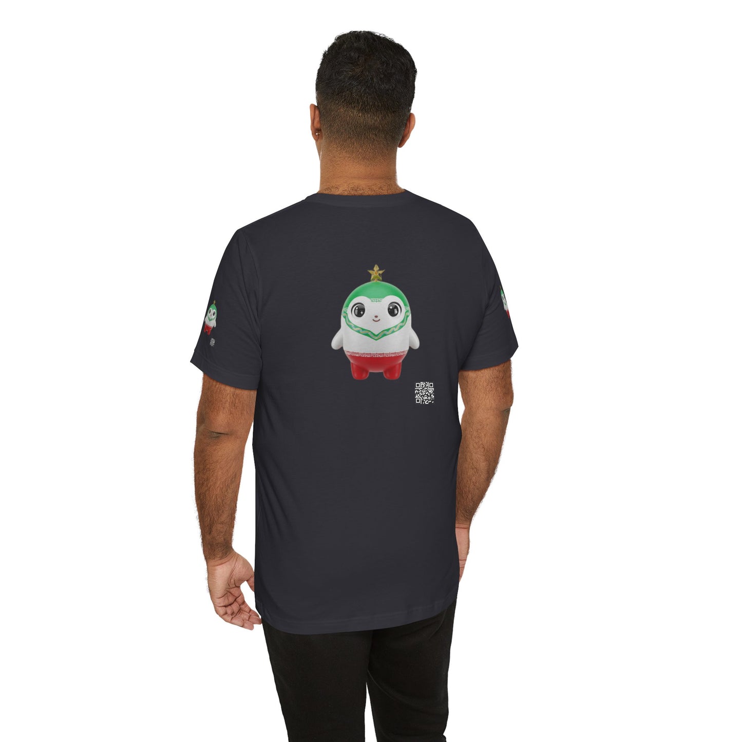 🐾⚽ Iran World Cup 2026 Companion – Limited Edition Official Merchandise | PokAIMignons™
