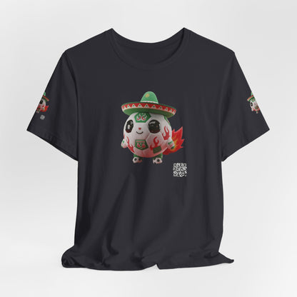 🐾⚽ Mexico World Cup 2026 Companion – Limited Edition Official Merchandise | PokAIMignons™ — T-Shirt | PokAIMignons™