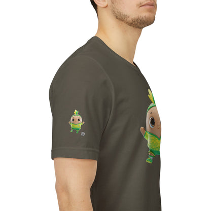 Brasil SambaStar Companion — World Cup 2026 PokAIMignon T-Shirt — T-Shirt | PokAIMignons™