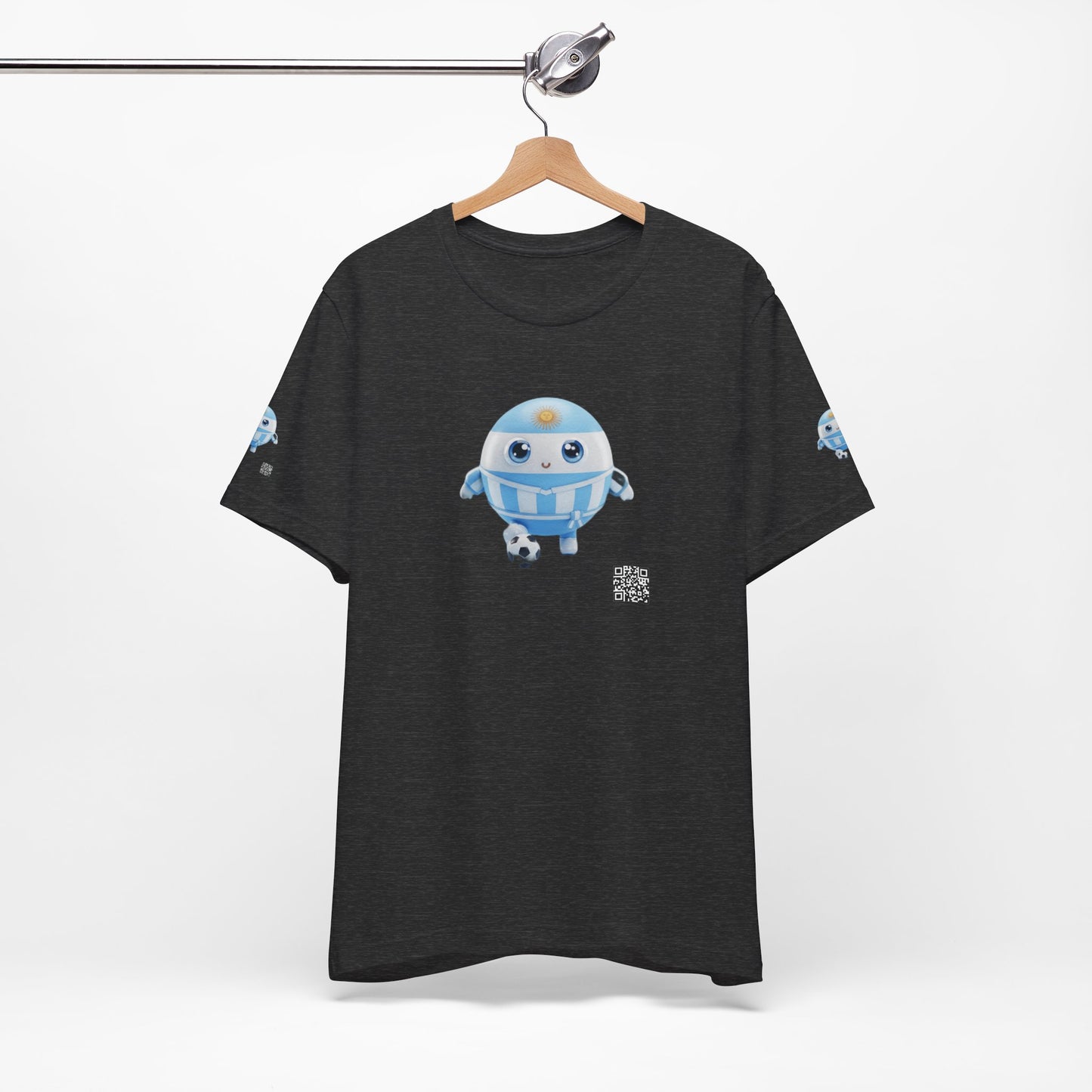 🐾⚽ Argentina World Cup 2026 Companion – Limited Edition Official Merchandise | PokAIMignons™