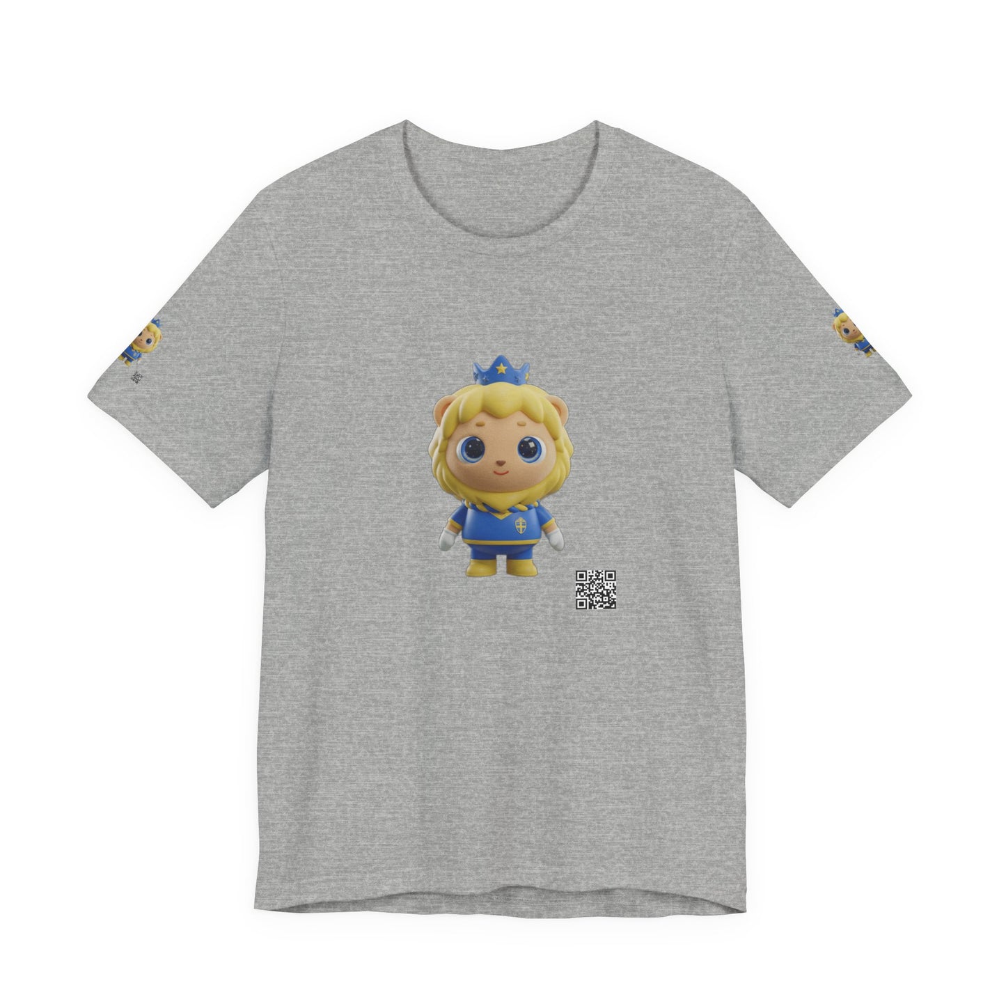 🐾⚽ Sweden World Cup 2026 Companion – Limited Edition Official Merchandise | PokAIMignons™ — T-Shirt | PokAIMignons™