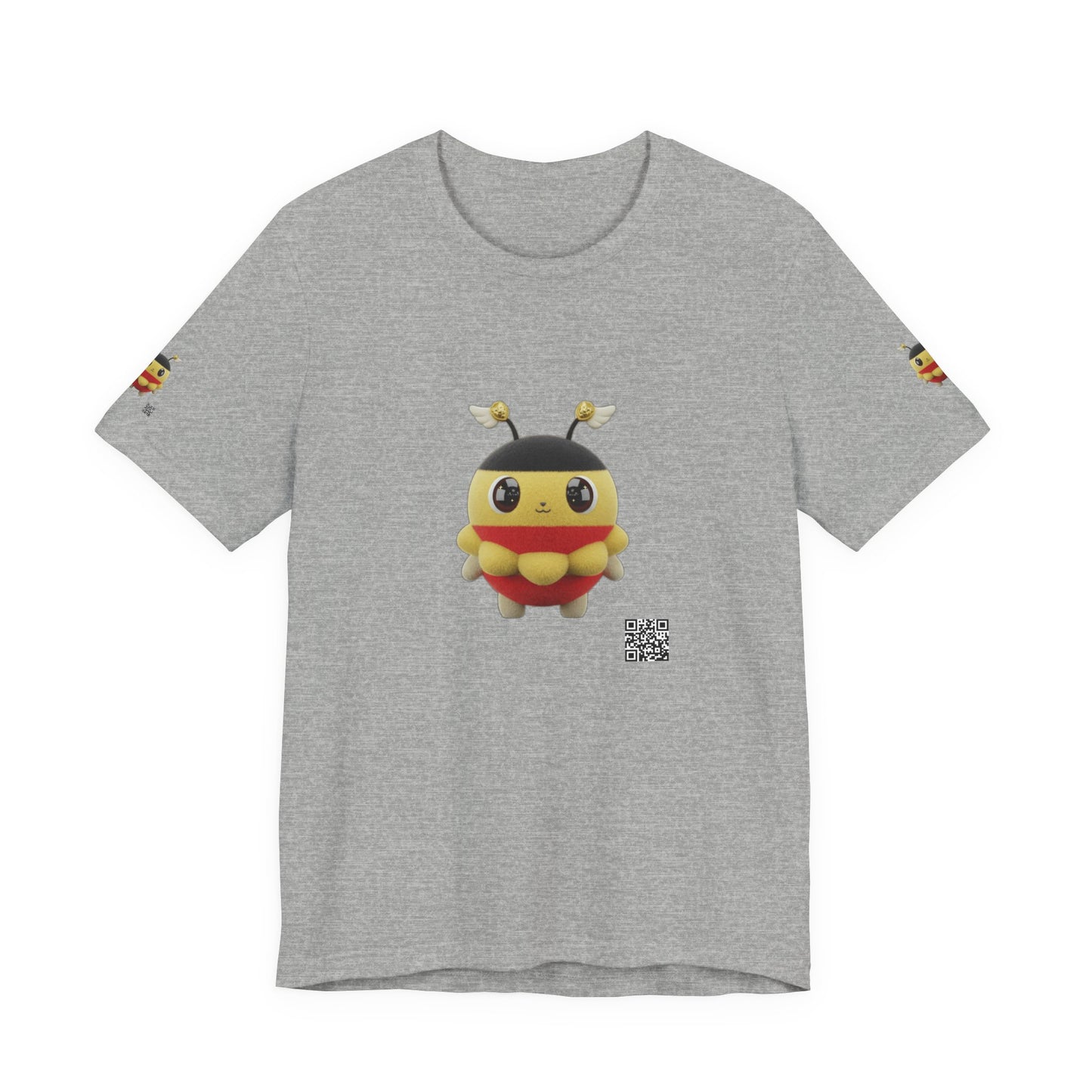 🐾⚽ Belgium World Cup 2026 Companion – Limited Edition Official Merchandise | PokAIMignons™ — T-Shirt | PokAIMignons™