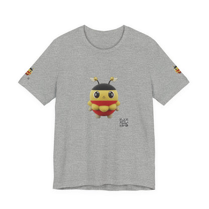 🐾⚽ Belgium World Cup 2026 Companion – Limited Edition Official Merchandise | PokAIMignons™ — T-Shirt | PokAIMignons™