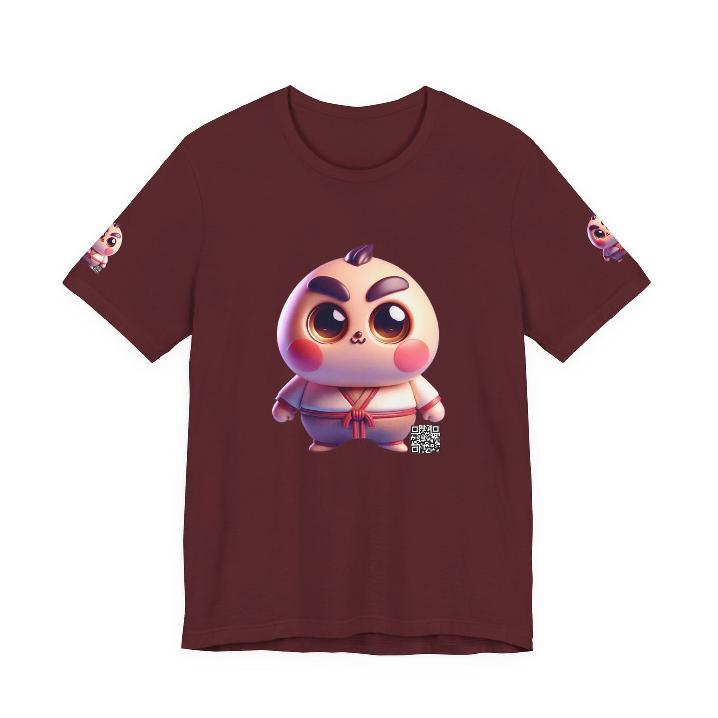 BruceMee2.0 PokAIMignon T-Shirt — T-Shirt | PokAIMignons™