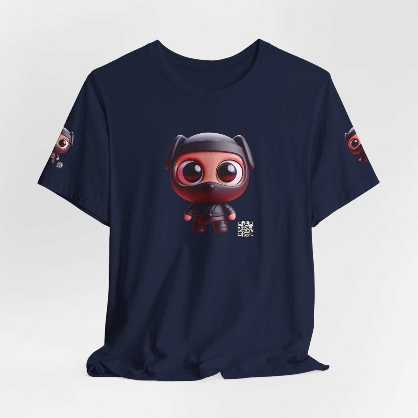PokAIMignon Companion T-Shirt (#17)
