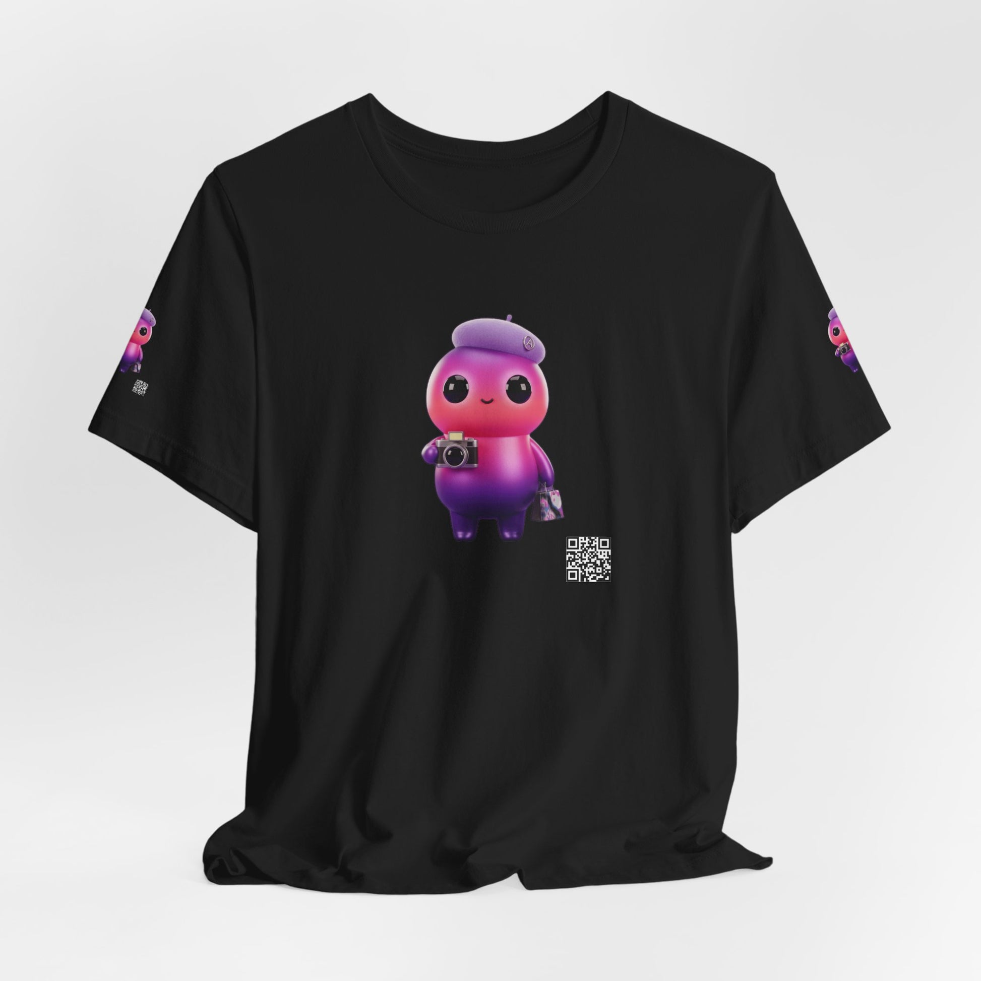 PokAIMignon Companion T-Shirt — T-Shirt | PokAIMignons™