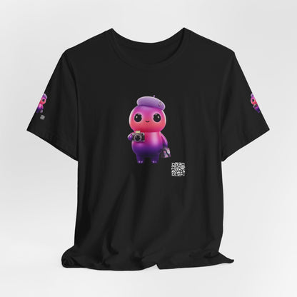 PokAIMignon Companion T-Shirt — T-Shirt | PokAIMignons™