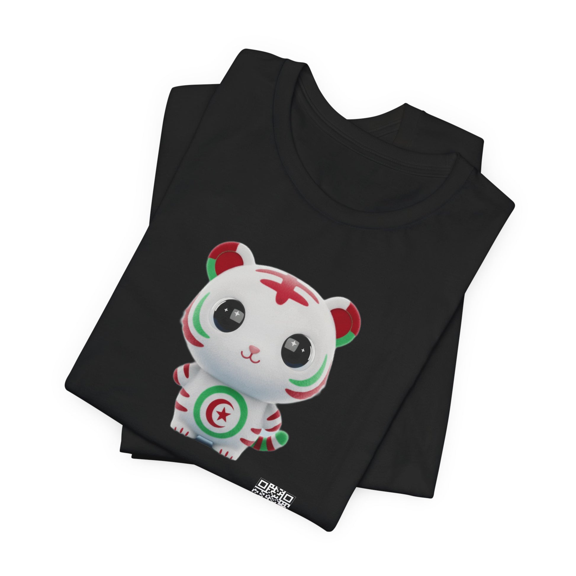 🐾⚽ Tunisia World Cup 2026 Companion – Limited Edition Official Merchandise | PokAIMignons™ — T-Shirt | PokAIMignons™