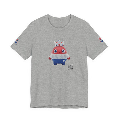 🐾⚽ Czechia World Cup 2026 Companion – Limited Edition Official Merchandise | PokAIMignons™ — T-Shirt | PokAIMignons™