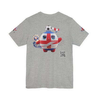 🐾⚽ England World Cup 2026 Companion – Limited Edition Official Merchandise | PokAIMignons™