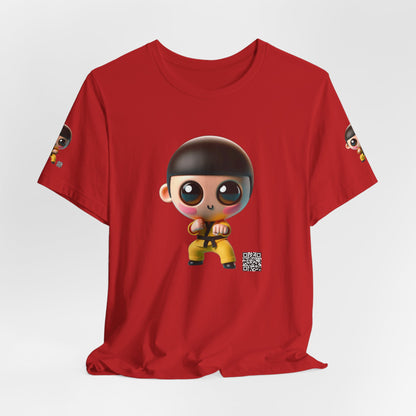 BruceMee Limited PokAIMignon T-Shirt