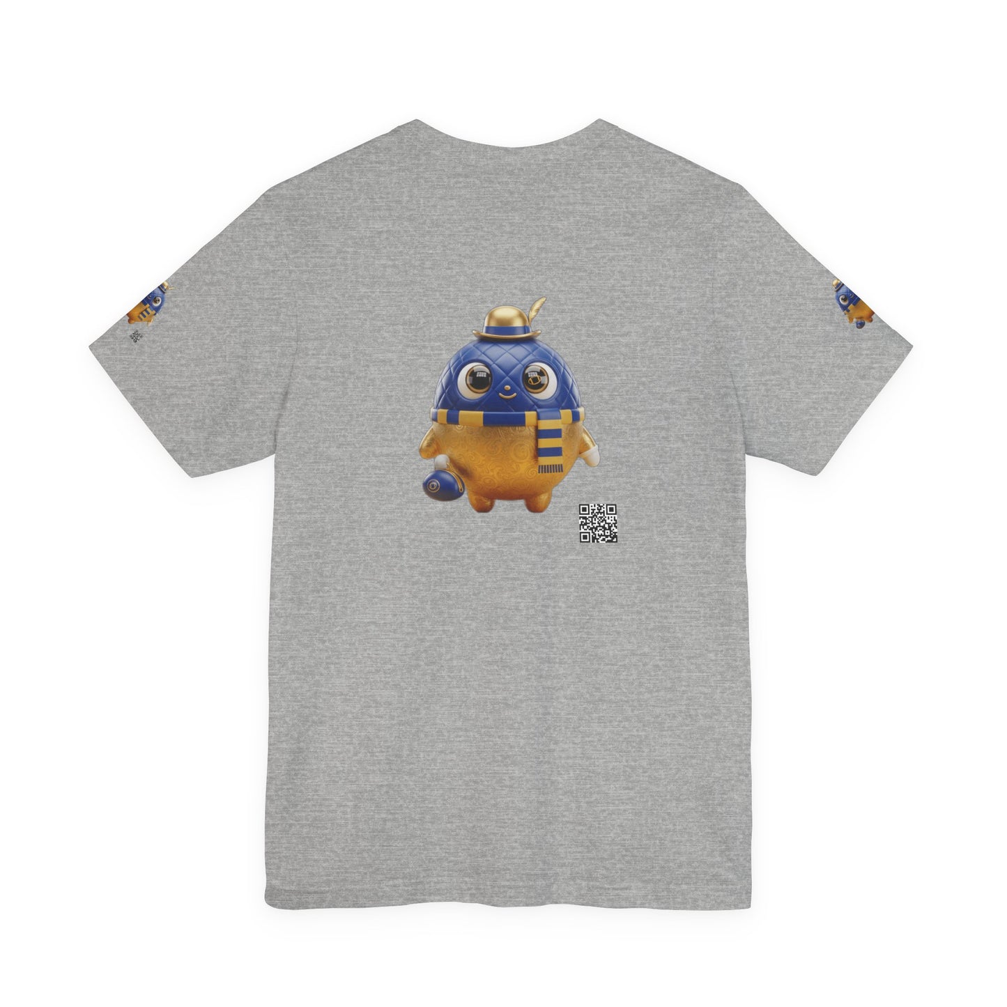 StadiumMignon PokAIMignons T-Shirt — FIFA World Cup 2026 — Luxury Stadium Style — T-Shirt | PokAIMignons™