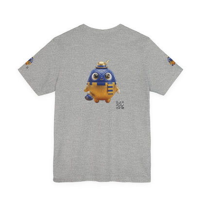 StadiumMignon PokAIMignons T-Shirt — FIFA World Cup 2026 — Luxury Stadium Style — T-Shirt | PokAIMignons™