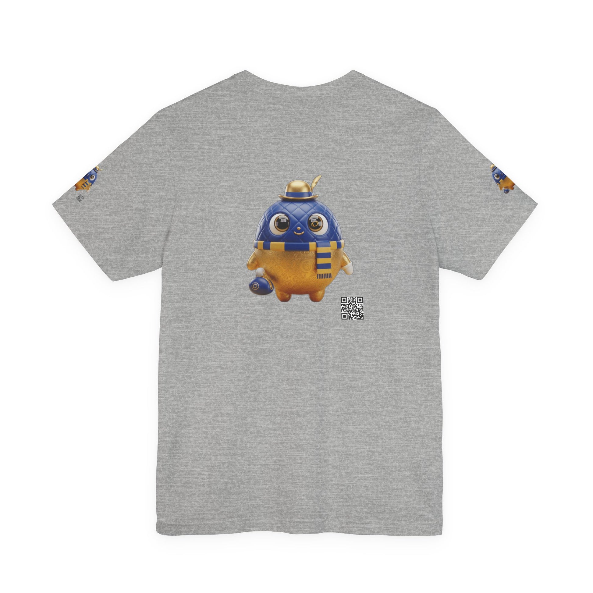 StadiumMignon PokAIMignons T-Shirt — FIFA World Cup 2026 — Luxury Stadium Style — T-Shirt | PokAIMignons™
