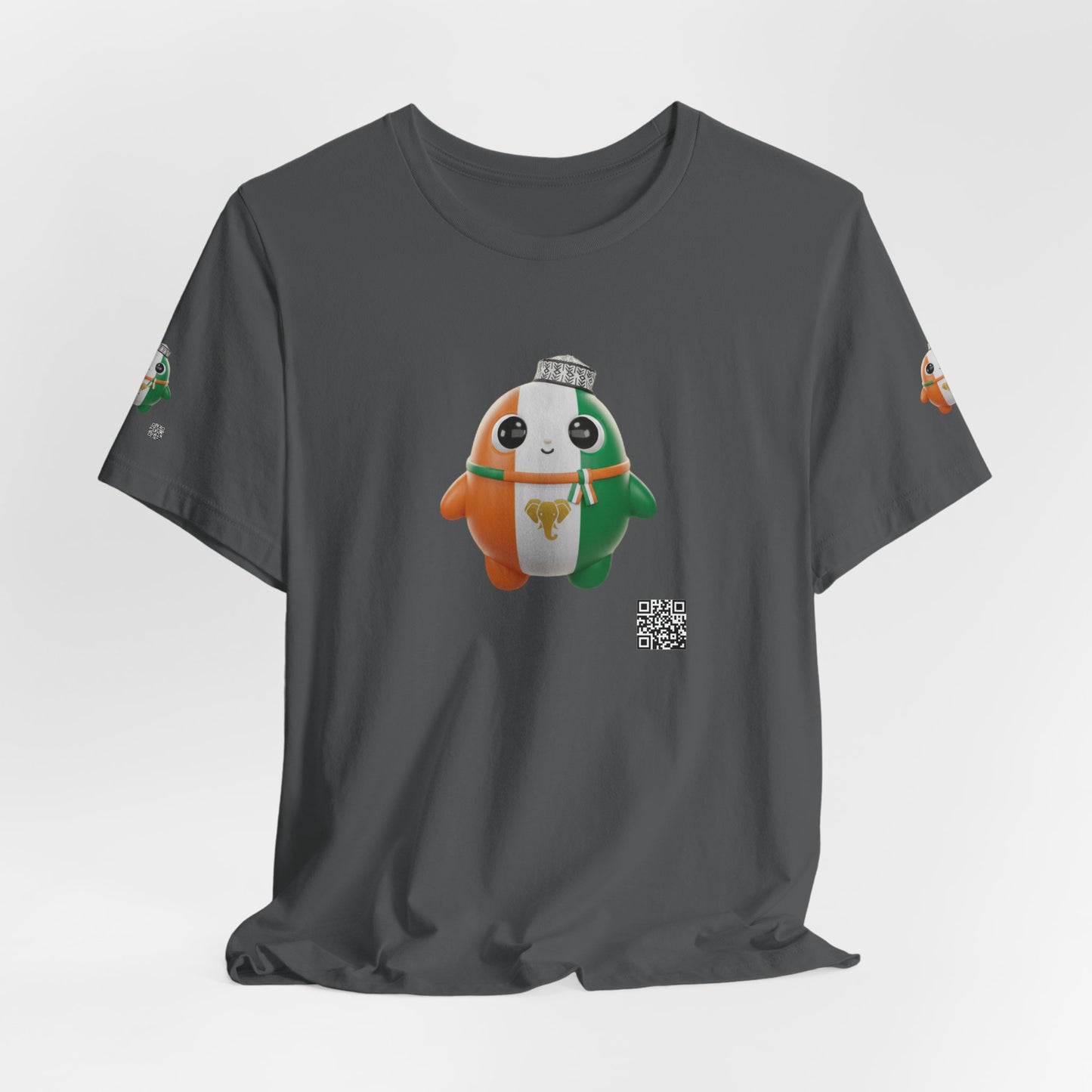 🐾⚽ Côte d'Ivoire World Cup 2026 Companion – Limited Edition Official Merchandise | PokAIMignons™