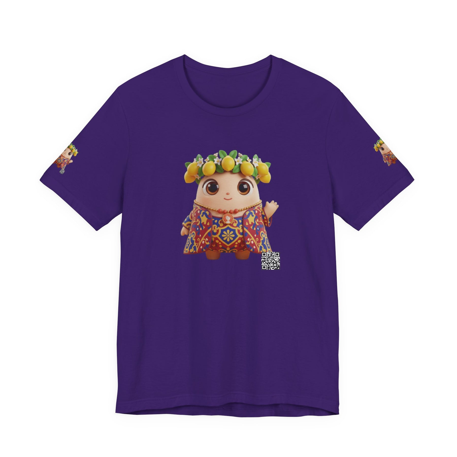 Sicilia PokAIMignon T-Shirt (#2)