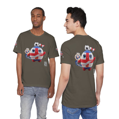 🐾⚽ England World Cup 2026 Companion – Limited Edition Official Merchandise | PokAIMignons™