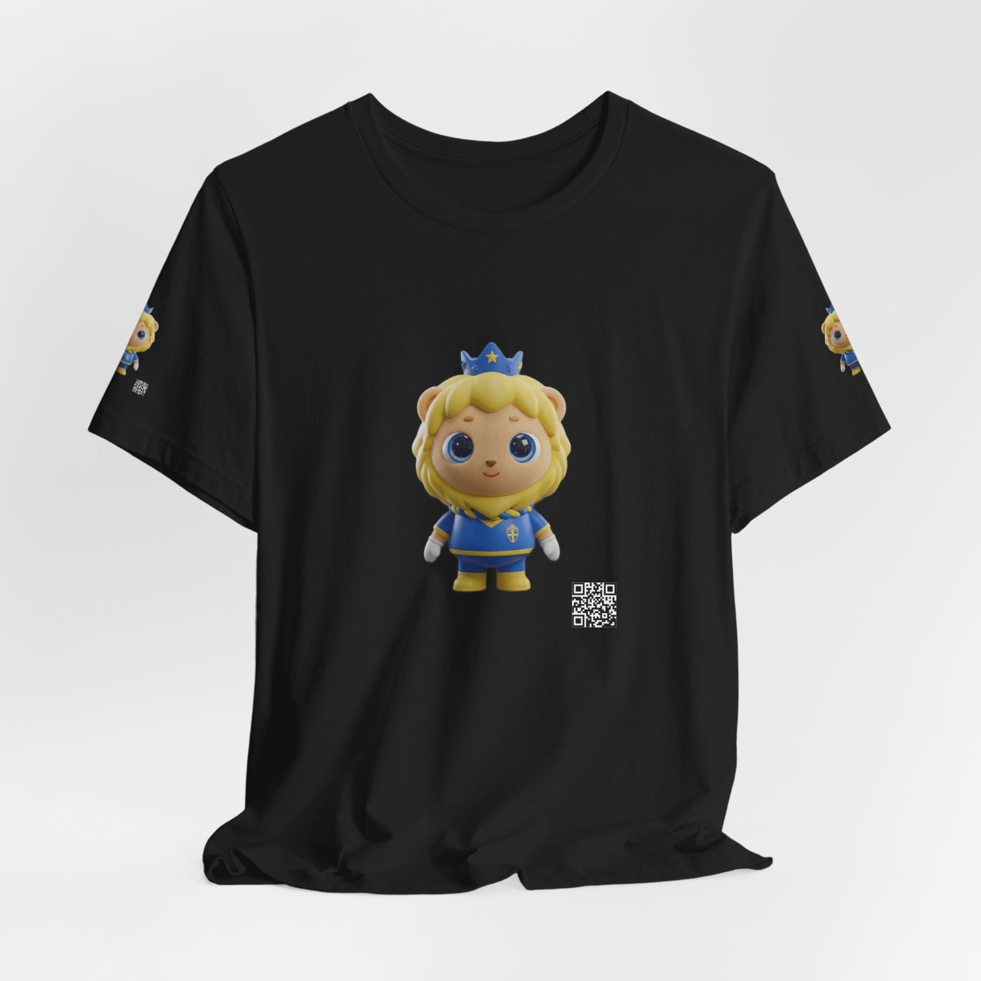 🐾⚽ Sweden World Cup 2026 Companion – Limited Edition Official Merchandise | PokAIMignons™ — T-Shirt | PokAIMignons™