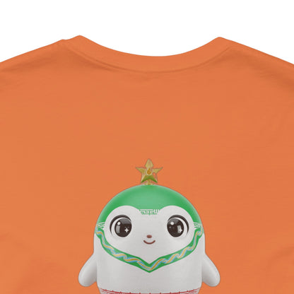 🐾⚽ Iran World Cup 2026 Companion – Limited Edition Official Merchandise | PokAIMignons™ — T-Shirt | PokAIMignons™