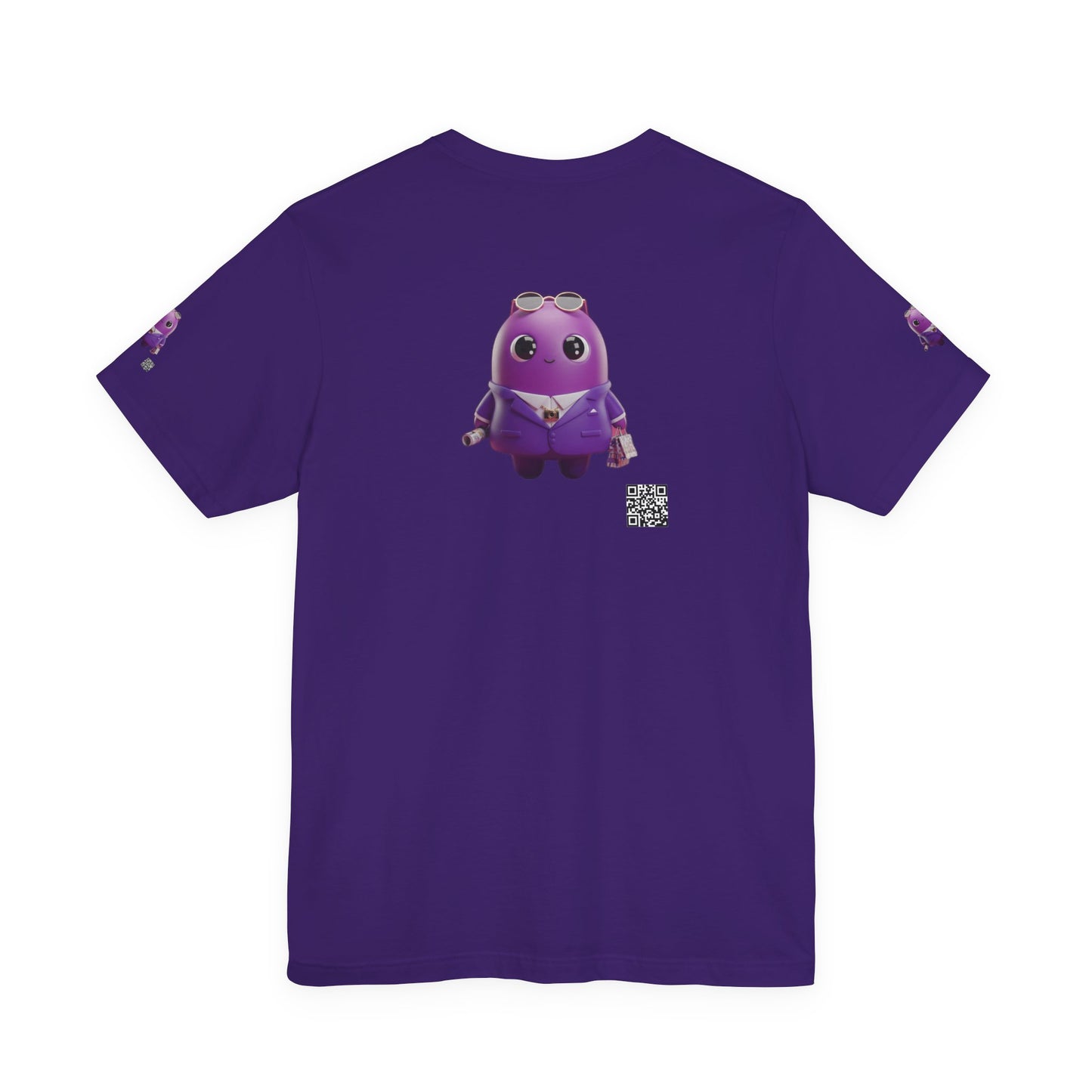 PokAIMignons Drop #18 T-Shirt — T-Shirt | PokAIMignons™