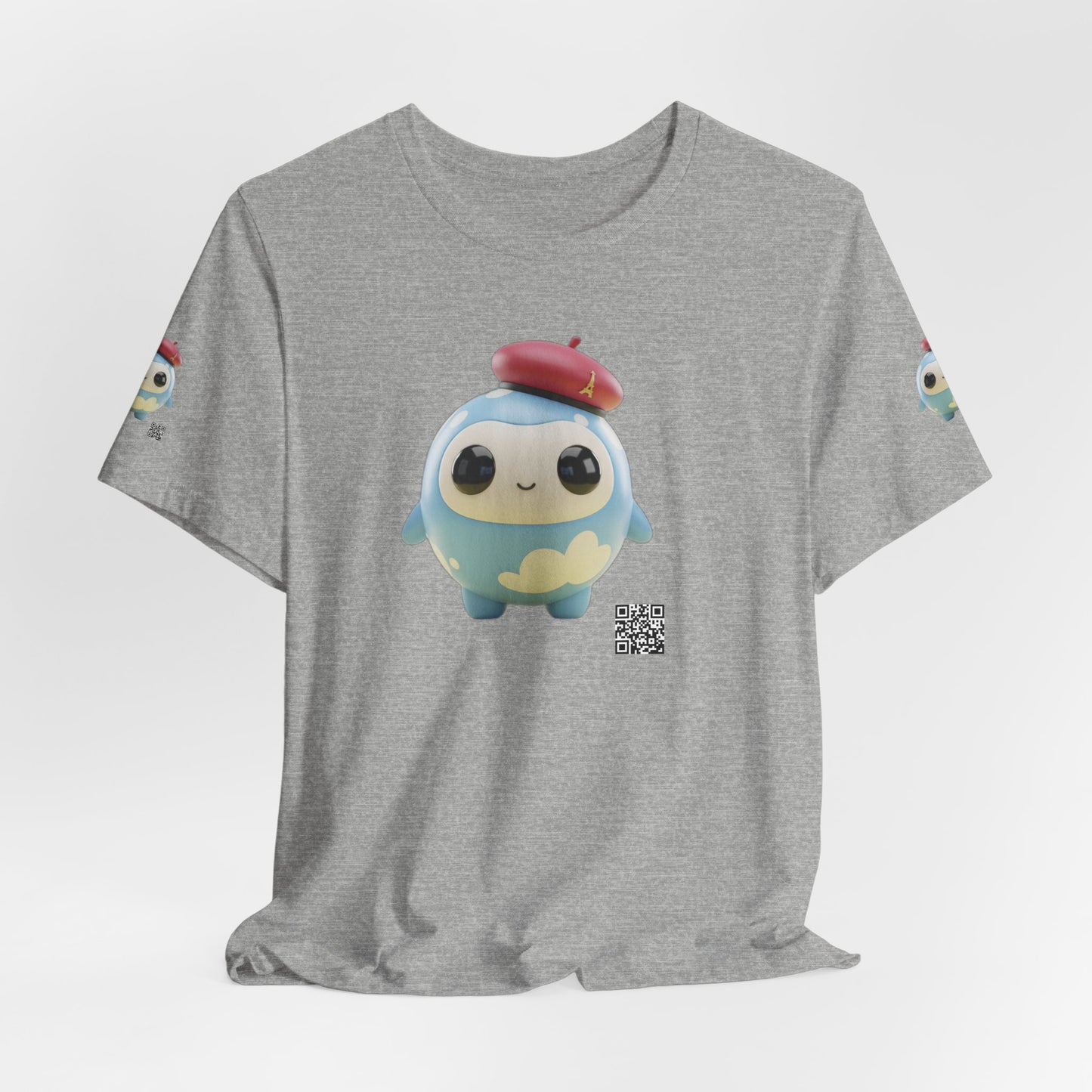 PokAIMignons Drop #9 T-Shirt — T-Shirt | PokAIMignons™