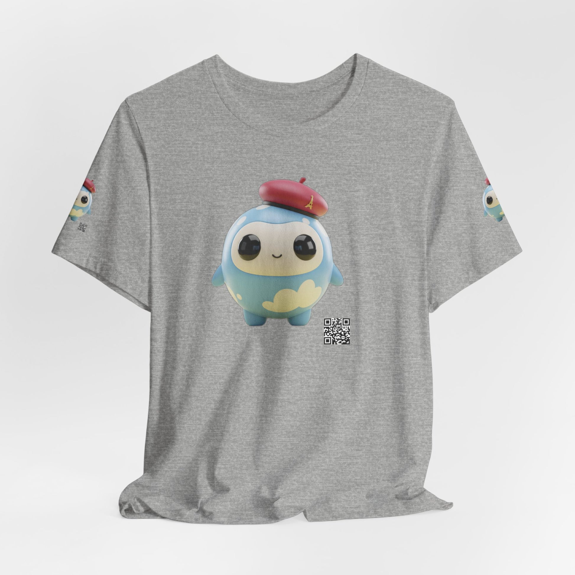 PokAIMignons Drop #9 T-Shirt — T-Shirt | PokAIMignons™