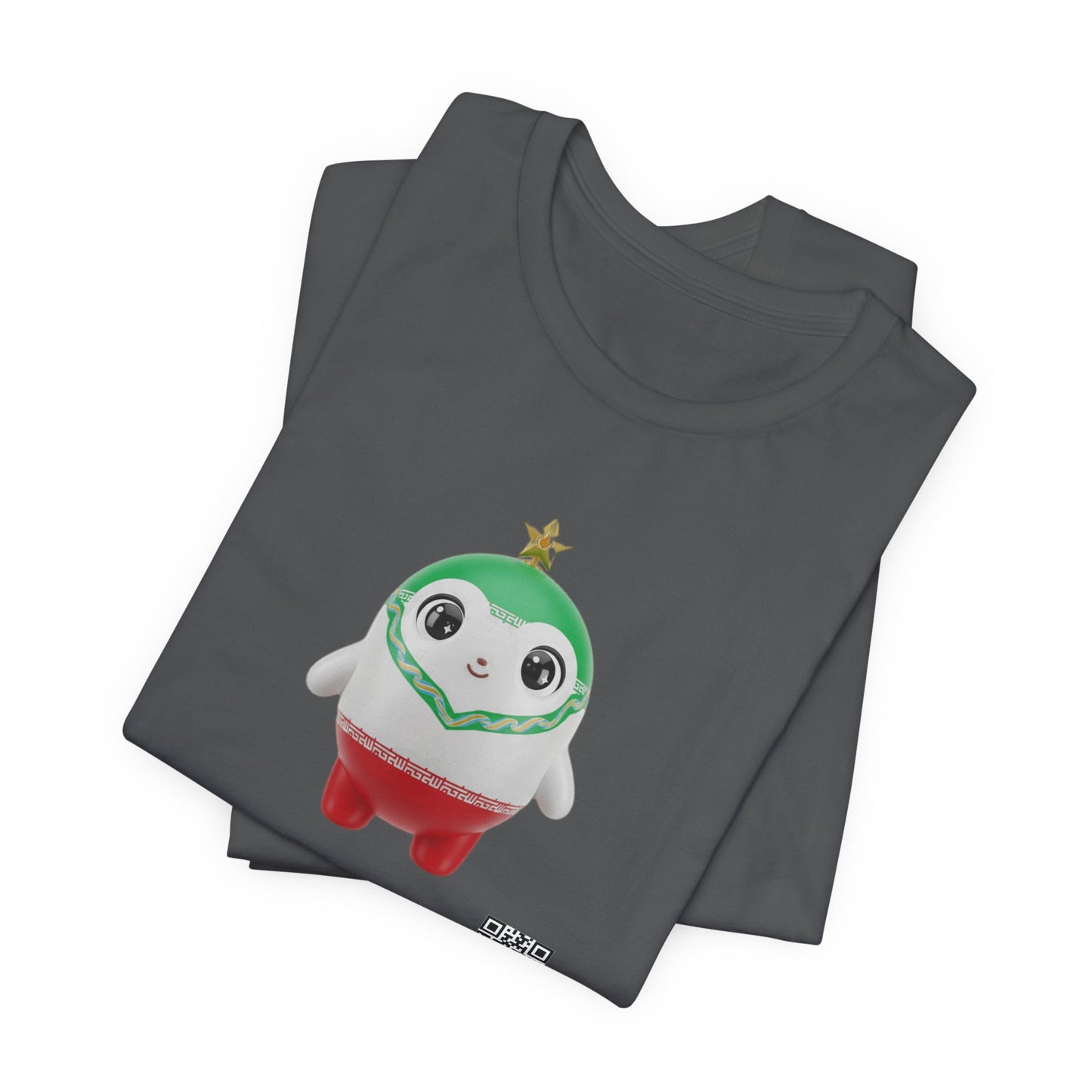 🐾⚽ Iran World Cup 2026 Companion – Limited Edition Official Merchandise | PokAIMignons™