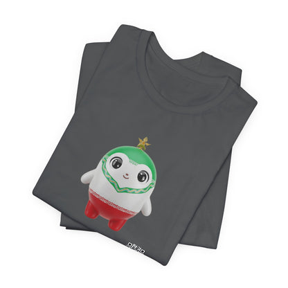🐾⚽ Iran World Cup 2026 Companion – Limited Edition Official Merchandise | PokAIMignons™