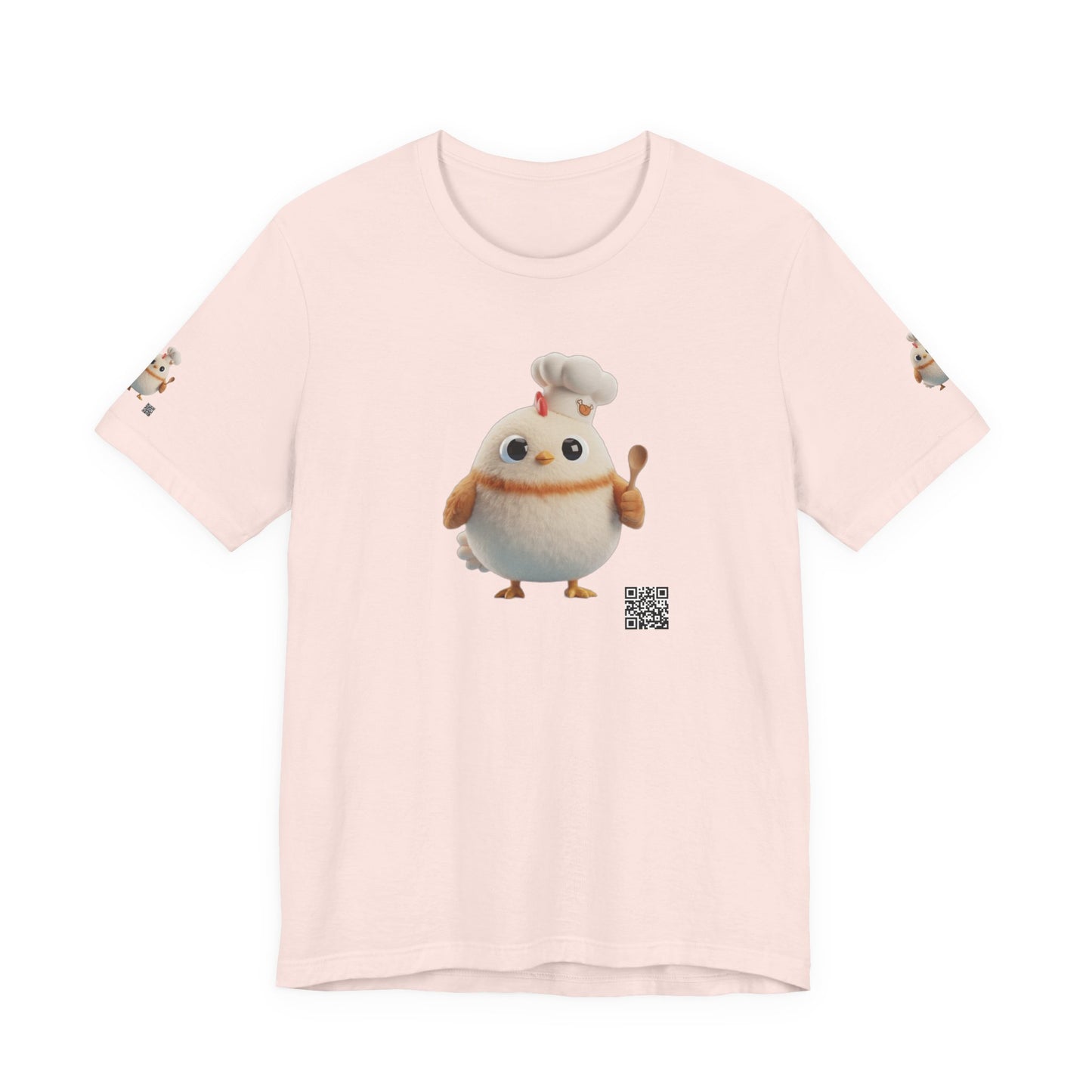 PokAIMignon Companion T-Shirt — T-Shirt | PokAIMignons™