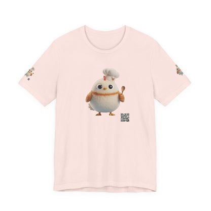 PokAIMignon Companion T-Shirt — T-Shirt | PokAIMignons™