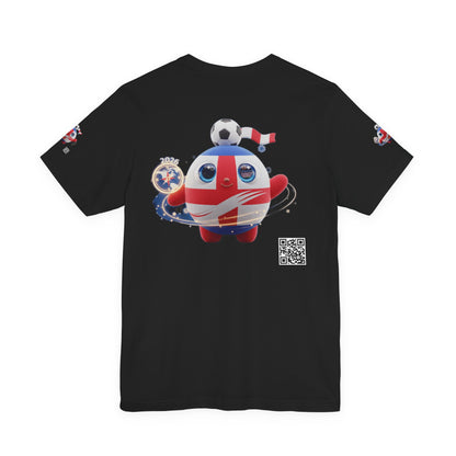 🐾⚽ England World Cup 2026 Companion – Limited Edition Official Merchandise | PokAIMignons™ — T-Shirt | PokAIMignons™