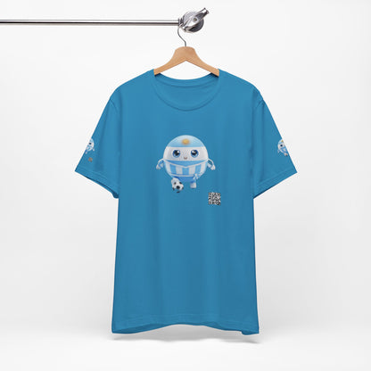 🐾⚽ Argentina World Cup 2026 Companion – Limited Edition Official Merchandise | PokAIMignons™