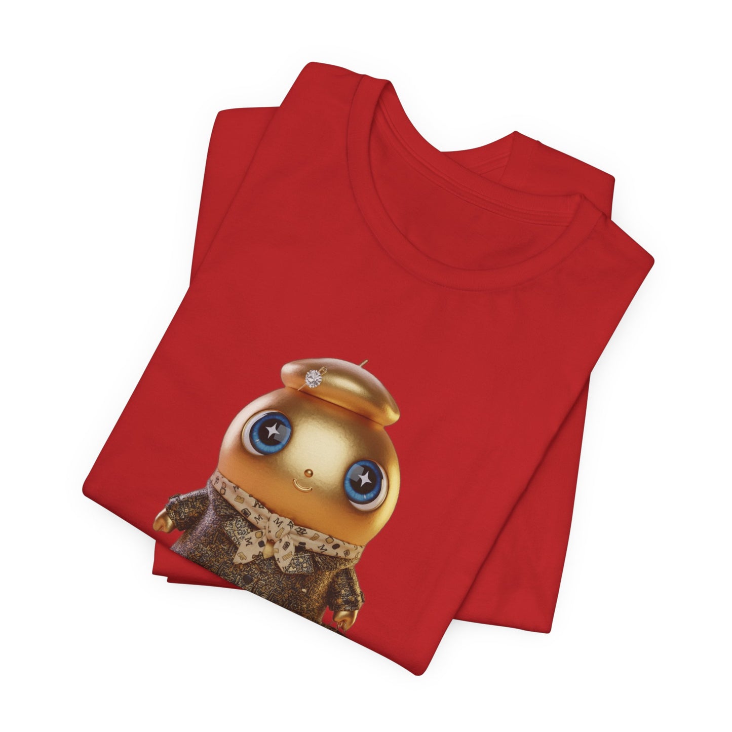 Coral1DCA PokAIMignon Companion T-Shirt — T-Shirt | PokAIMignons™